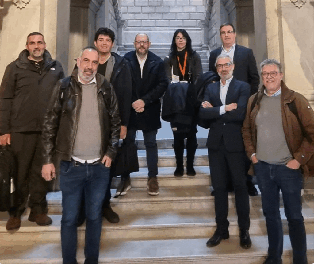 Jornada sobre interoperabilidad en espacios de datos del sector agroalimentario