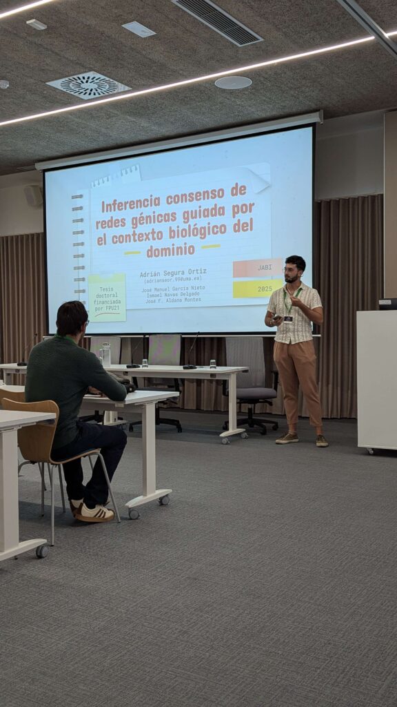 Jornadas Andaluzas de Bioinformática