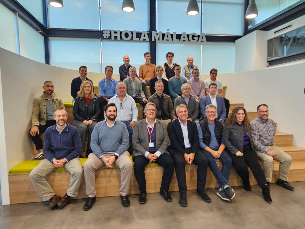 Creación de un laboratorio de co-innovación en IA