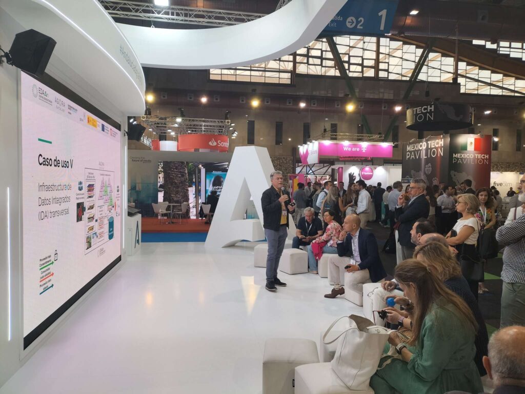 Digital Enterprise Show (DES 2025)