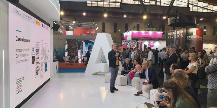 Digital Enterprise Show (DES 2025)